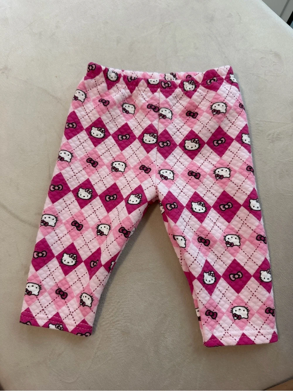 Hello Kitty Sanrio baby set with headband